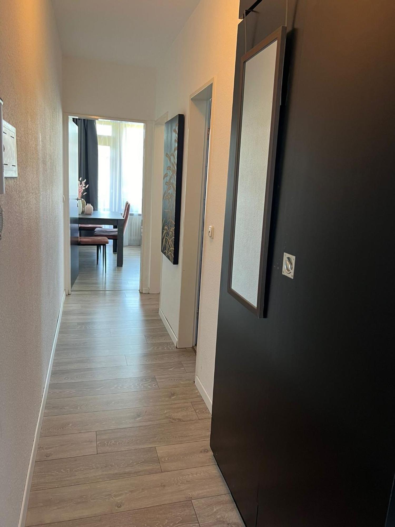 2 Zimmer Monteurwohnung Nr.3 In Marburg Экстерьер фото