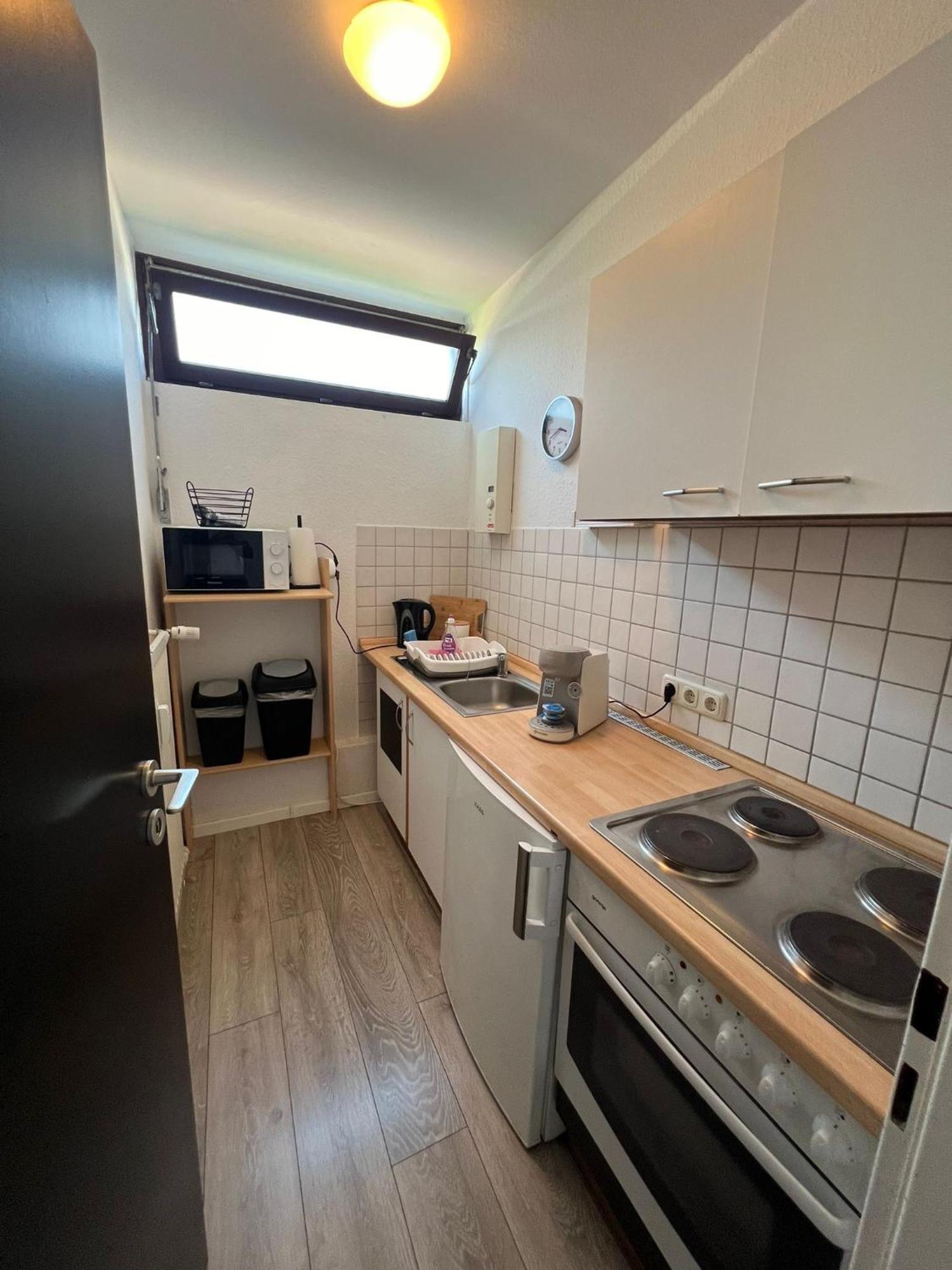 2 Zimmer Monteurwohnung Nr.3 In Marburg Экстерьер фото