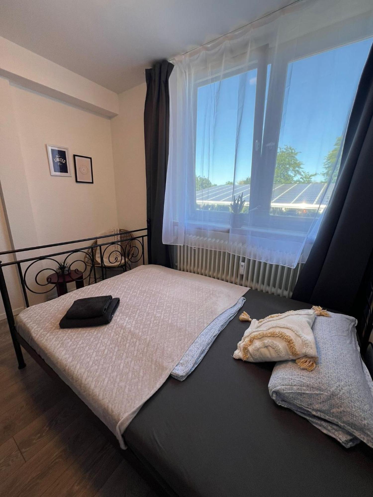 2 Zimmer Monteurwohnung Nr.3 In Marburg Экстерьер фото