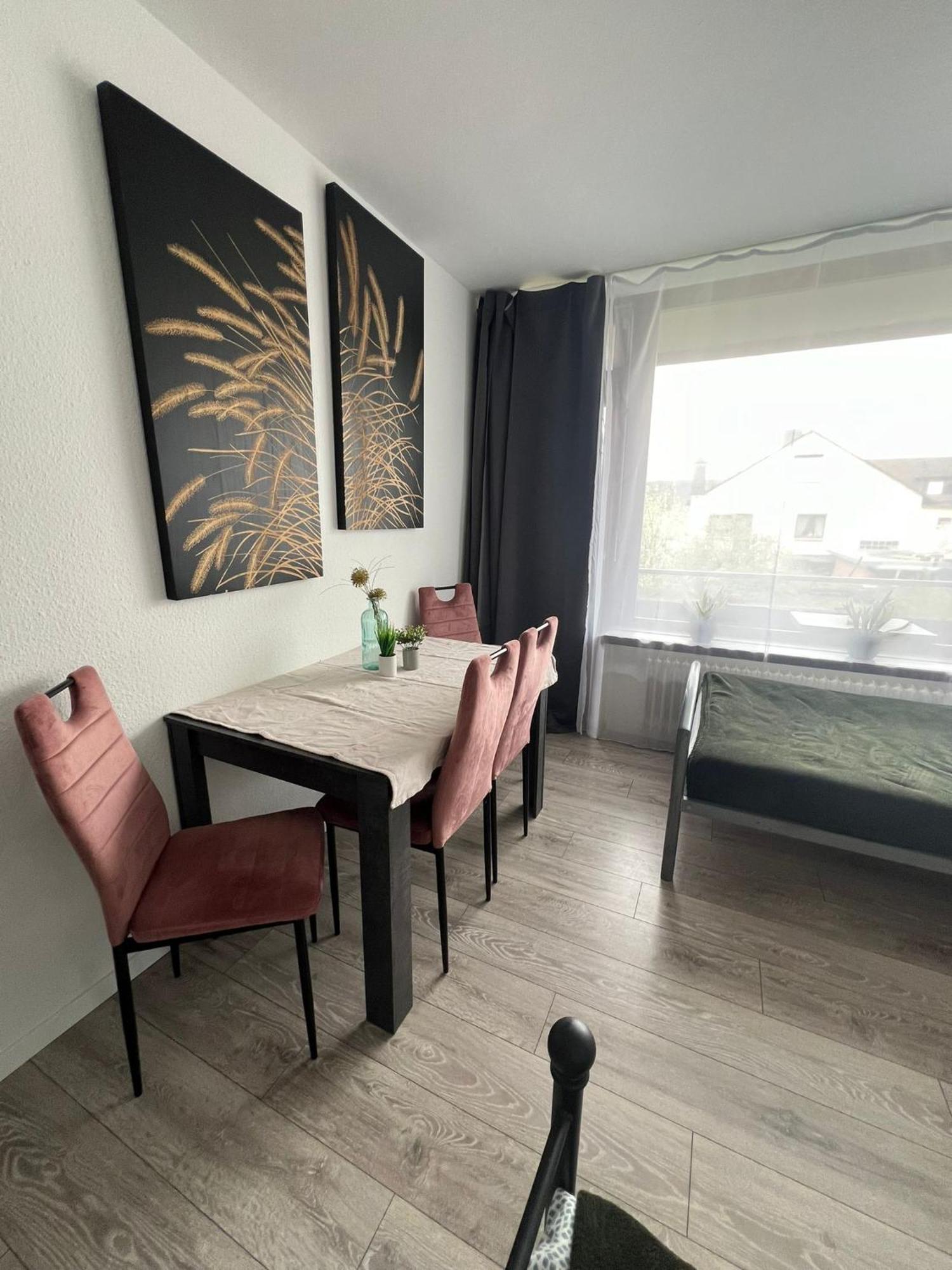 2 Zimmer Monteurwohnung Nr.3 In Marburg Экстерьер фото