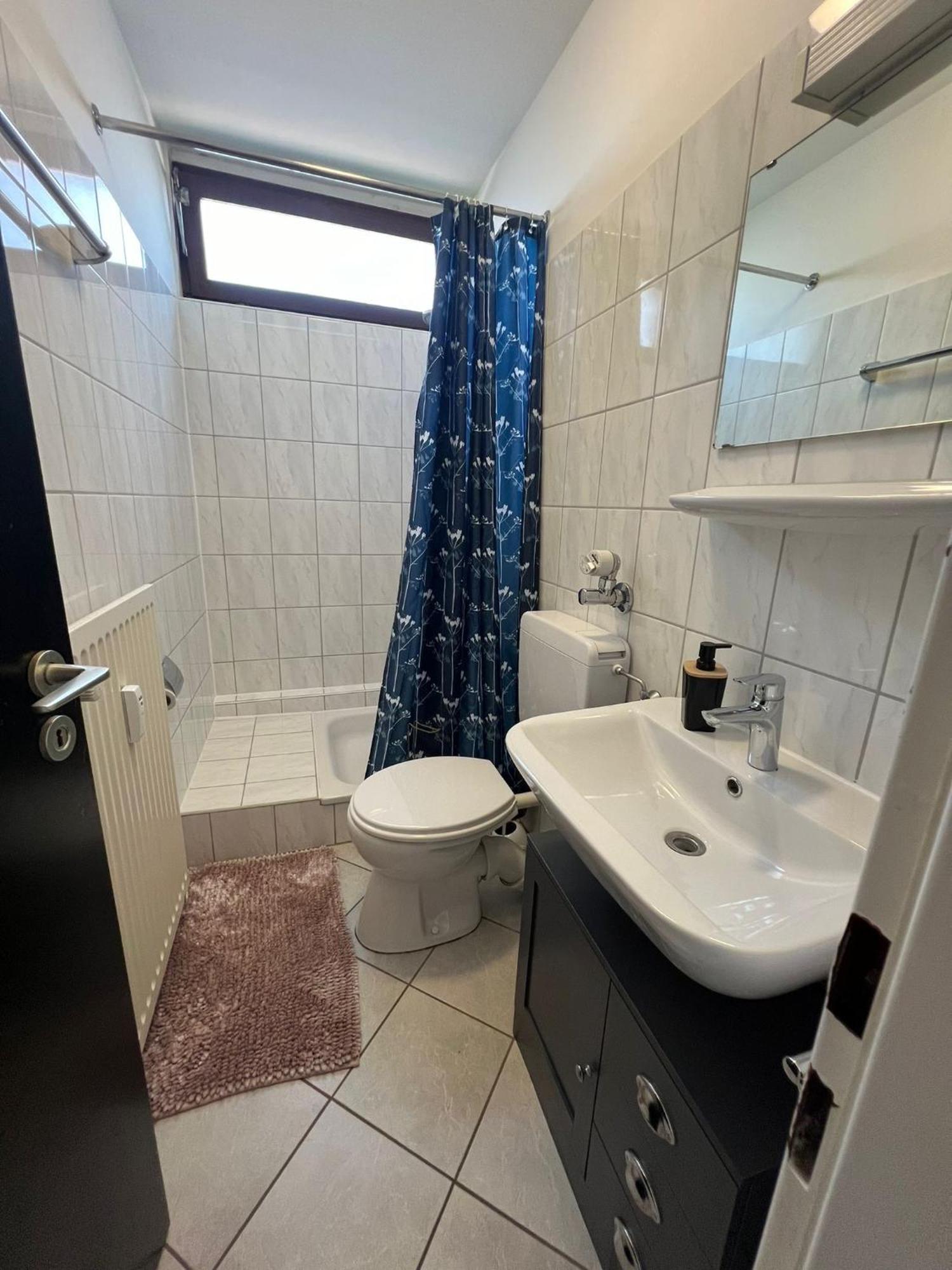 2 Zimmer Monteurwohnung Nr.3 In Marburg Экстерьер фото