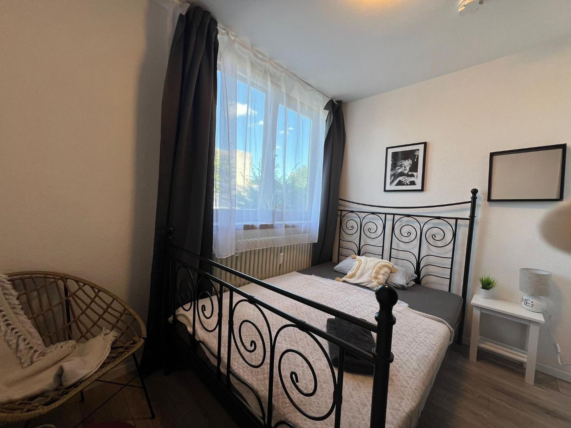2 Zimmer Monteurwohnung Nr.3 In Marburg Экстерьер фото