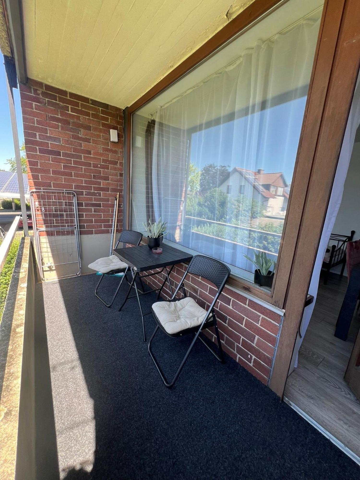 2 Zimmer Monteurwohnung Nr.3 In Marburg Экстерьер фото
